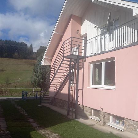 Villa Strakov Lúčky Zewnętrze zdjęcie