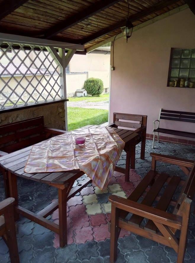 Villa Strakov Lúčky Zewnętrze zdjęcie