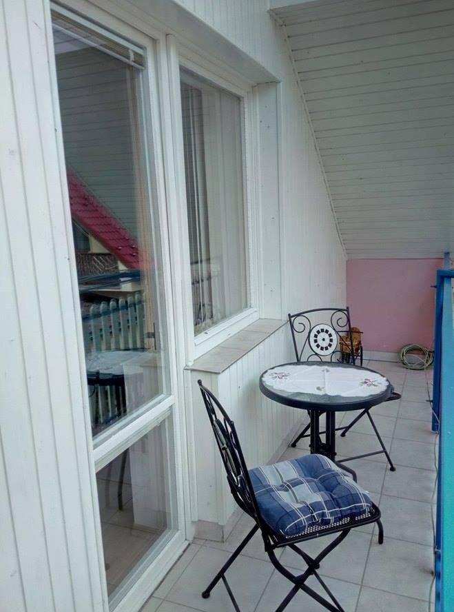 Villa Strakov Lúčky Zewnętrze zdjęcie