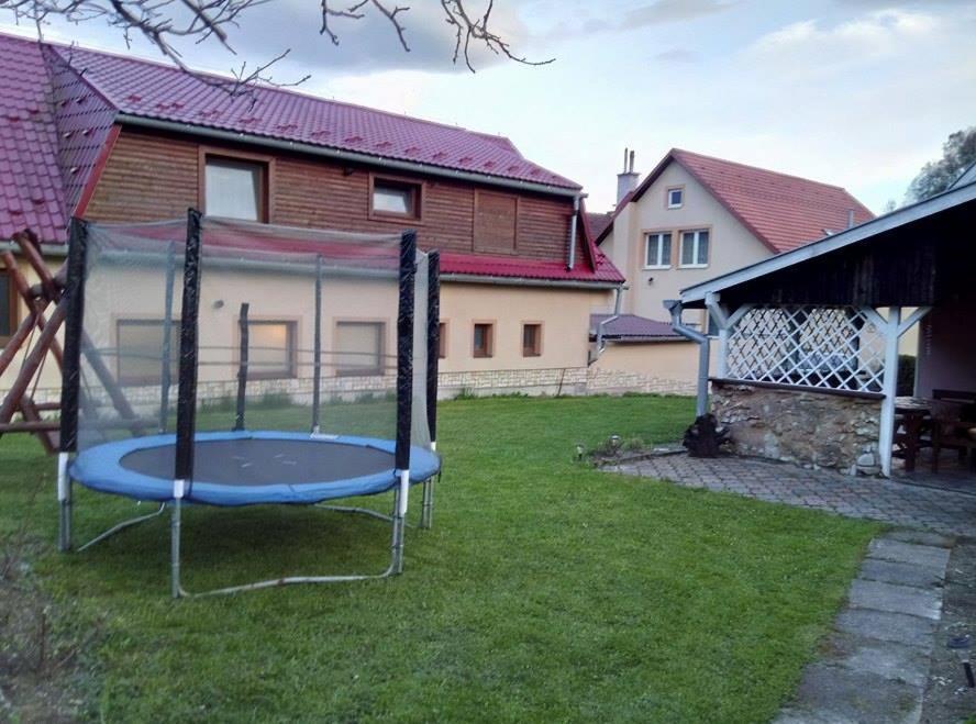 Villa Strakov Lúčky Zewnętrze zdjęcie