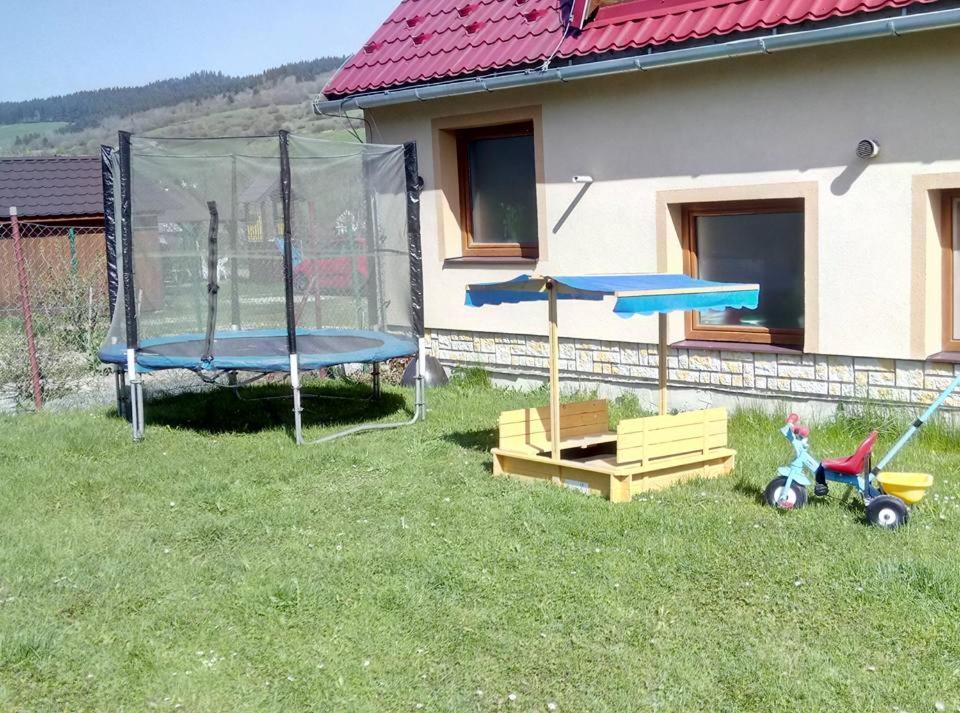 Villa Strakov Lúčky Zewnętrze zdjęcie