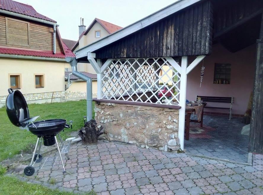 Villa Strakov Lúčky Zewnętrze zdjęcie