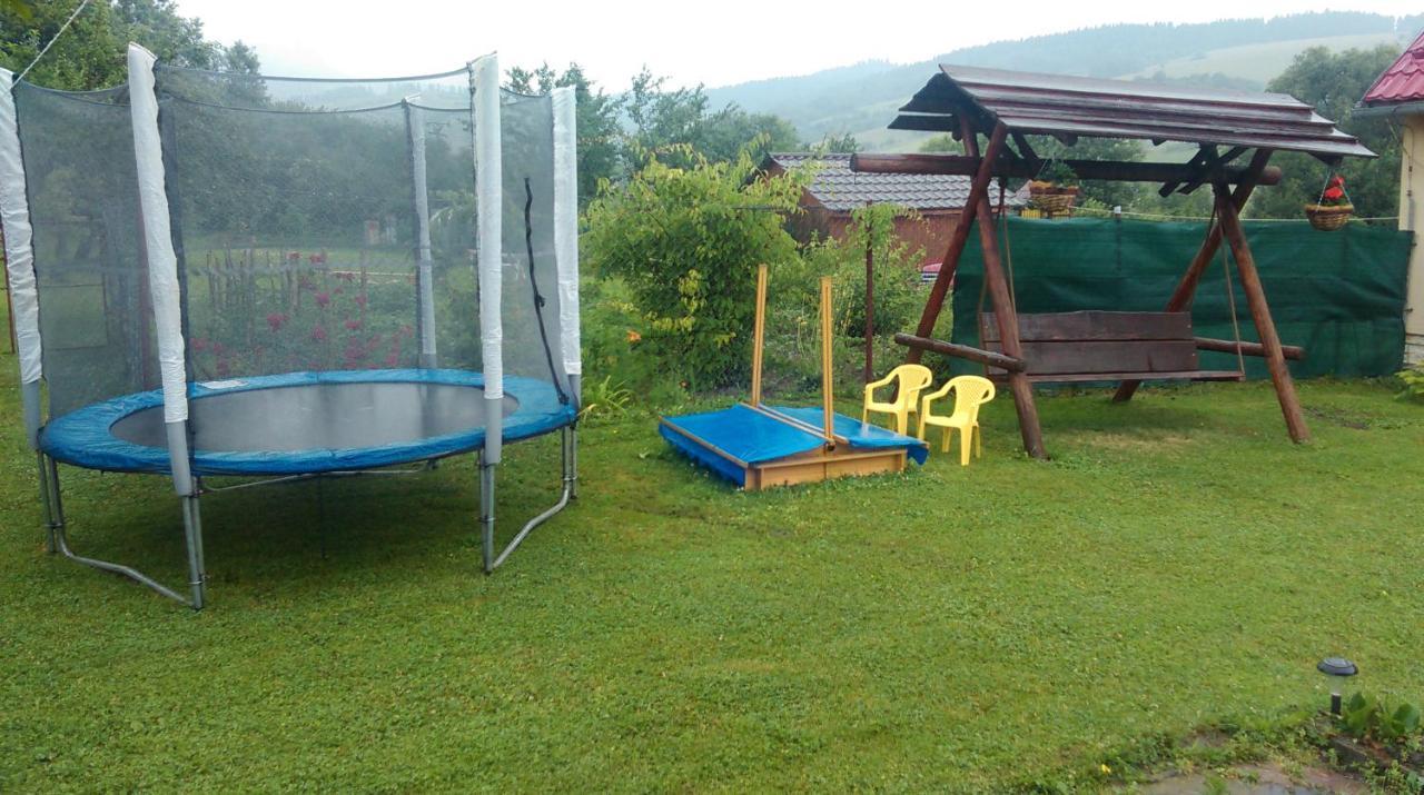 Villa Strakov Lúčky Zewnętrze zdjęcie