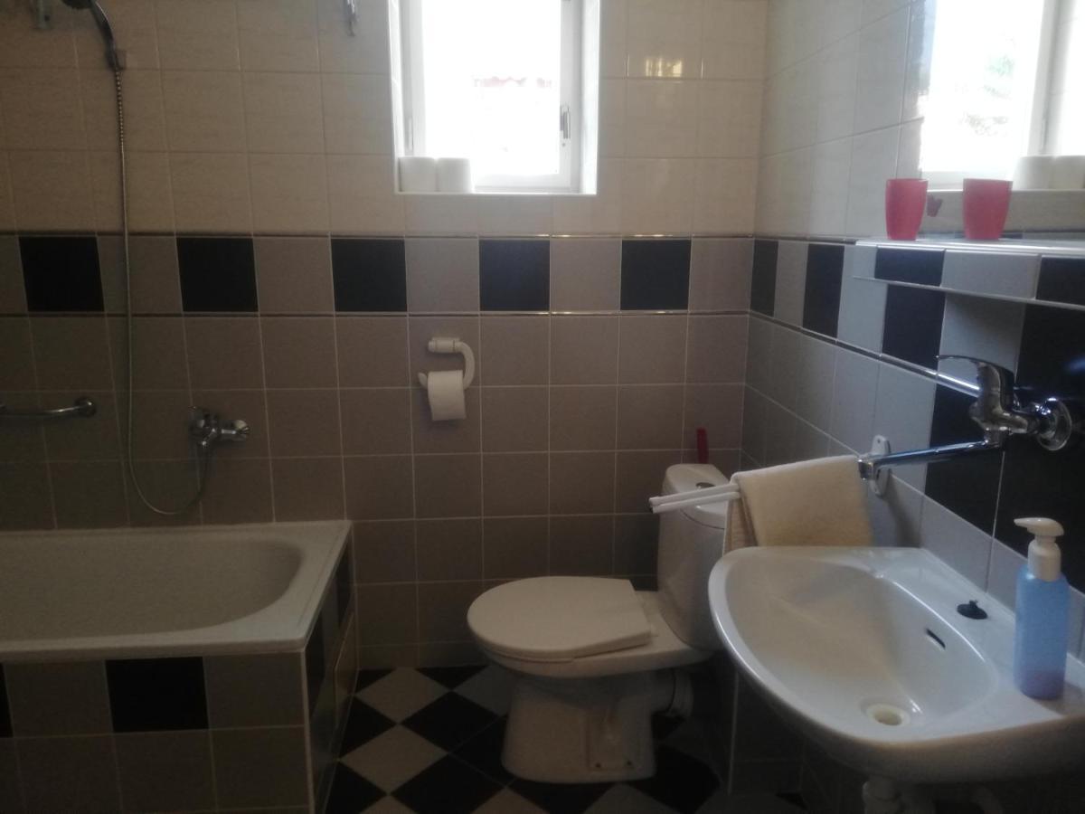 Villa Strakov Lúčky Zewnętrze zdjęcie