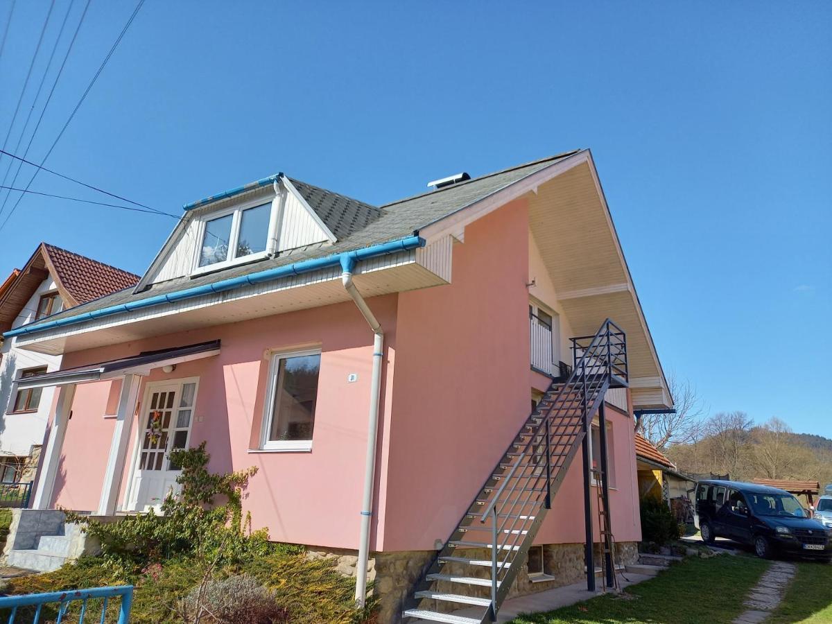 Villa Strakov Lúčky Zewnętrze zdjęcie