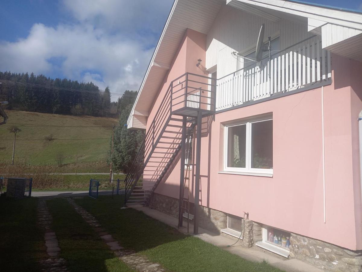 Villa Strakov Lúčky Zewnętrze zdjęcie