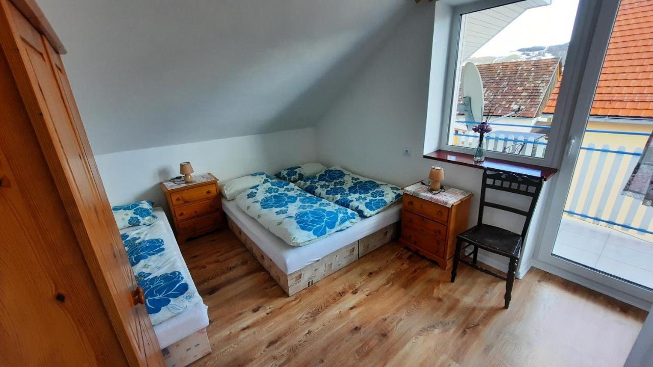 Villa Strakov Lúčky Zewnętrze zdjęcie