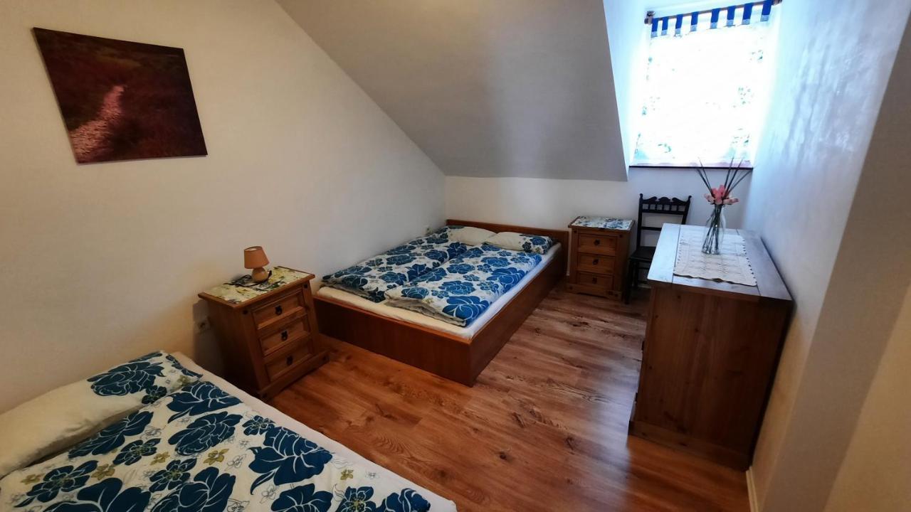 Villa Strakov Lúčky Zewnętrze zdjęcie