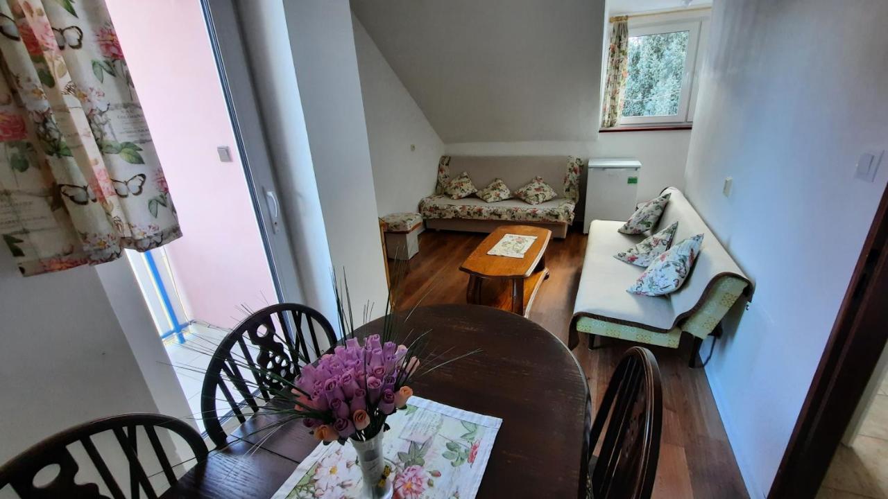 Villa Strakov Lúčky Zewnętrze zdjęcie